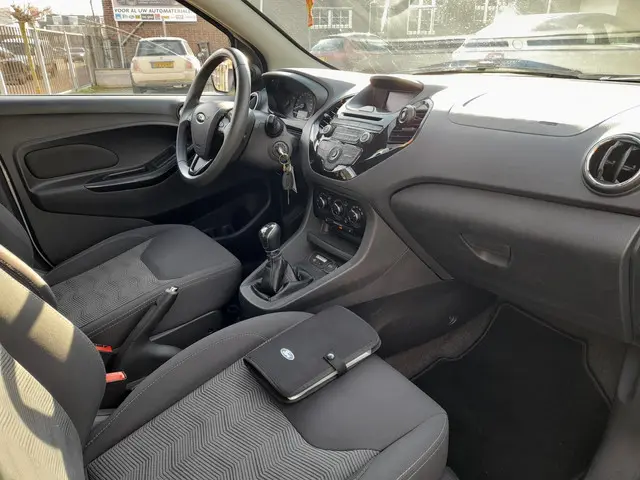 Ford Ka Ka+ 1.2 Trend Ultimate 2017 Benzine 12