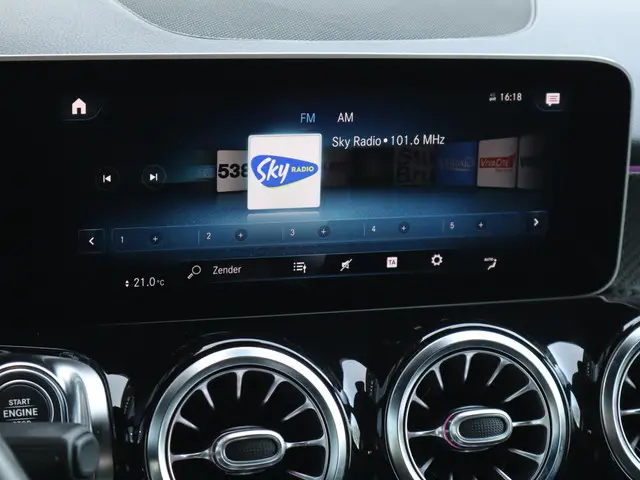 Mercedes-Benz GLB 200 AMG line 2020 Benzine 26