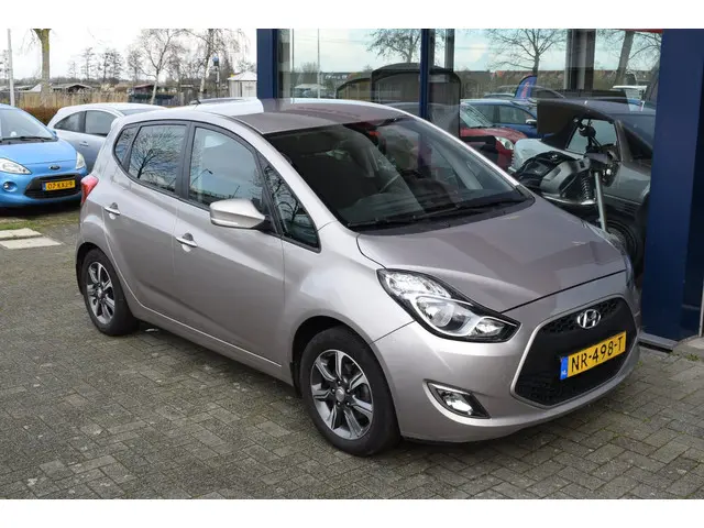 Hyundai ix20 1.4i Go! 2017 Benzine 7