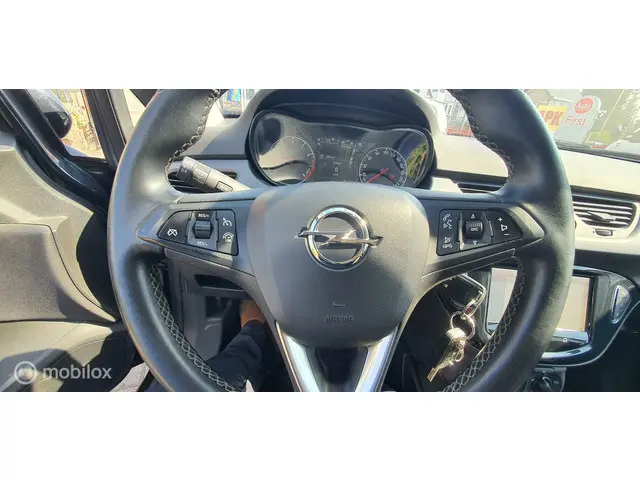 Opel Corsa 1.0 Turbo Edition 2015 Benzine 5