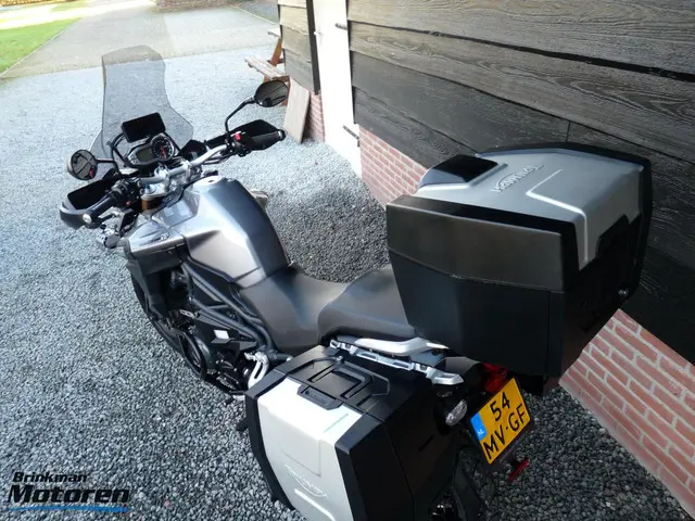 Triumph Tiger  1215 Explorer XC ABS 2014 Benzine 11