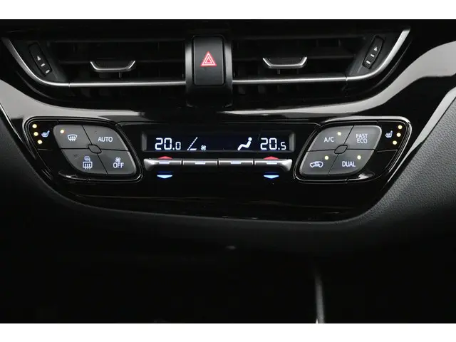 Toyota C-HR 1.8 Hybrid Style 2019 Hybride Benzine 7