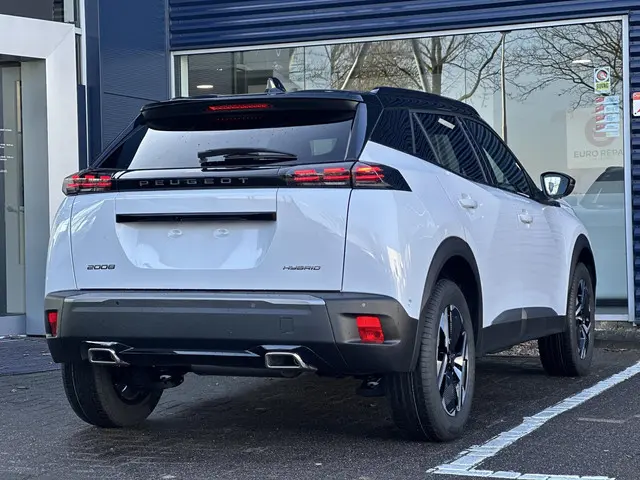 Peugeot 2008 2