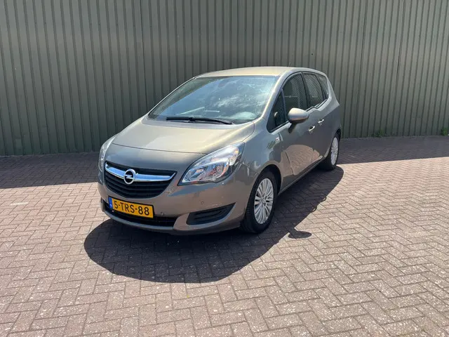 Opel Meriva 1.4 Turbo Business+ 2014 Benzine 4