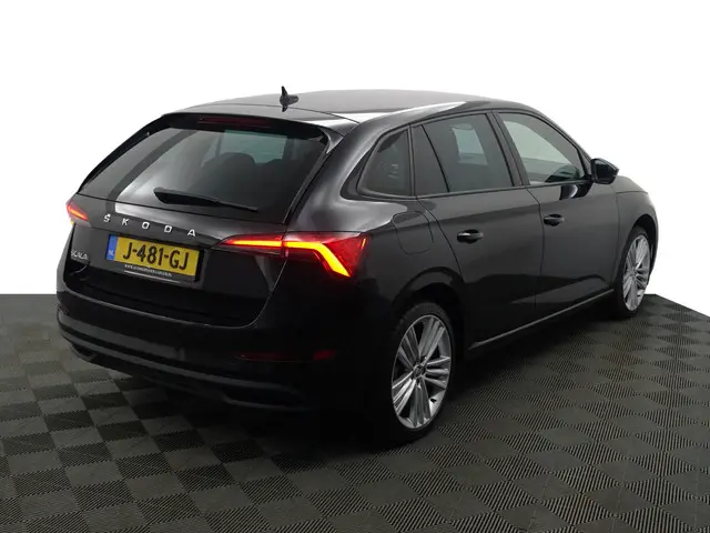 Škoda Scala 1.5 TSI Business Edition Aut- 2020 Benzine 31