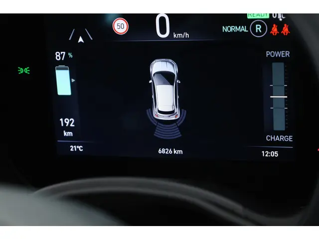Fiat 500C Icon 42 kWh 2022 Elektrisch 15