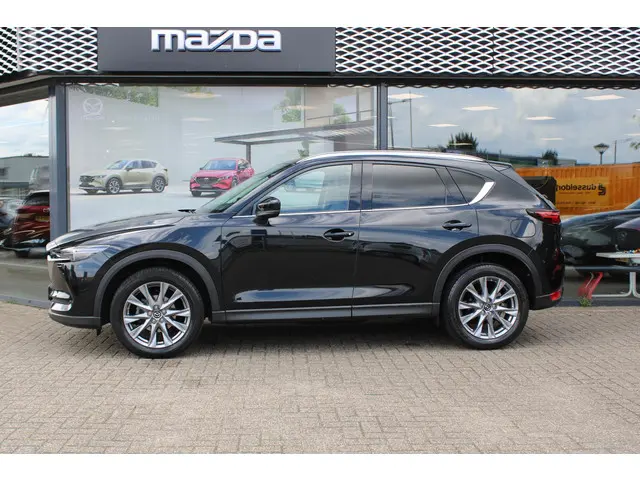 Mazda CX-5 2.5 4WD SkyActiv-G 194 Luxury 2020 Benzine 9