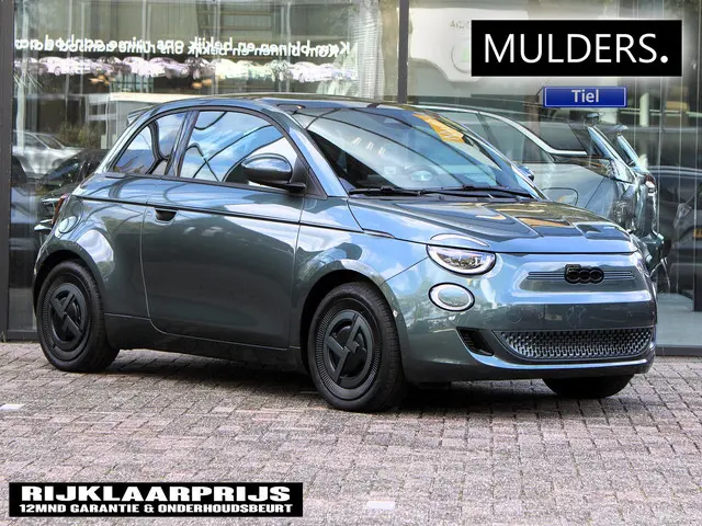 Fiat 500e Giorgio Armani Edition 42 kWh 2026 Elektrisch