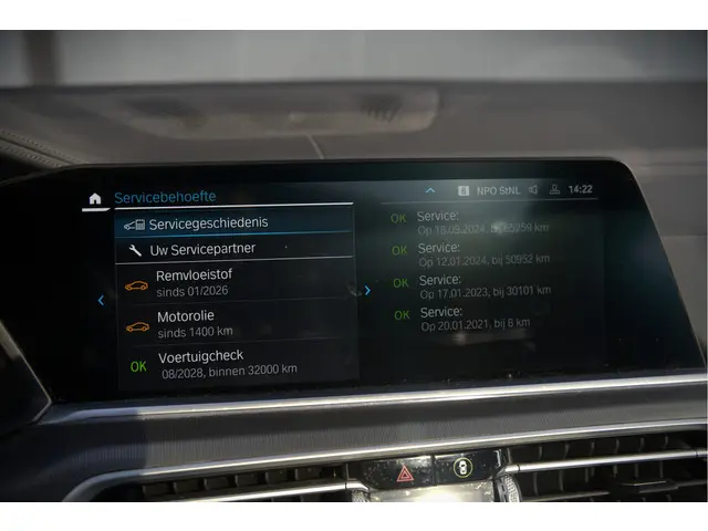 BMW X5 xDrive45e High Executive 2021 Hybride Benzine 18