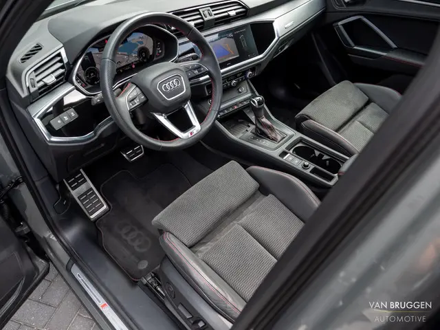 Audi Q3 Sportback 45 TFSI E S-Line 2021 Hybride Benzine 15
