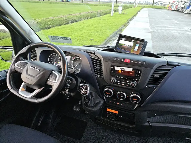 Iveco Daily 70 2020 CNG 8