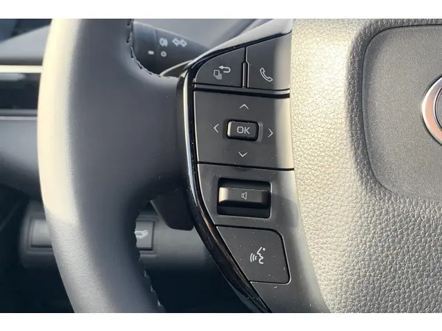 Toyota bZ4X Dynamic 73 kWh 2026 Elektrisch 15