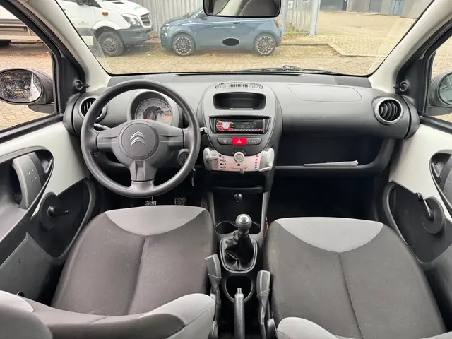 Citroën C1 1.0 AIRCO|2013|NL|NAP| 2013 Benzine 10