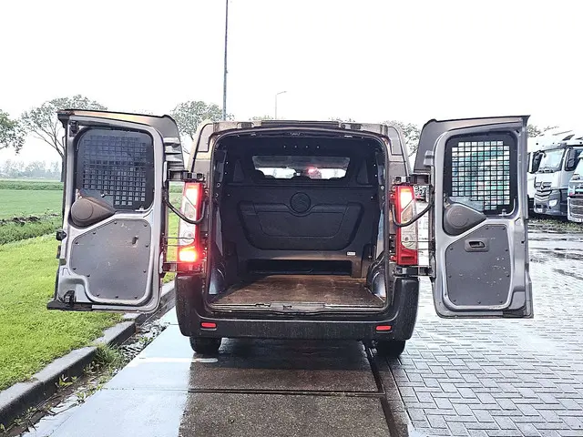 Citroën Jumpy 2.0 2013 Diesel 14