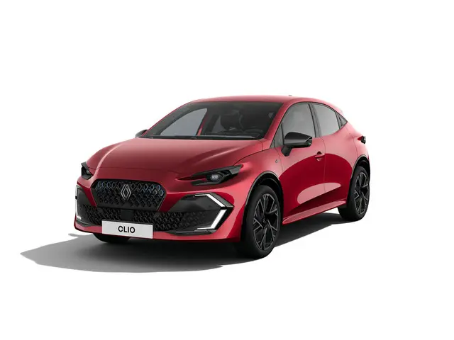 Renault Clio esprit Alpine 2025 Hybride Benzine 2