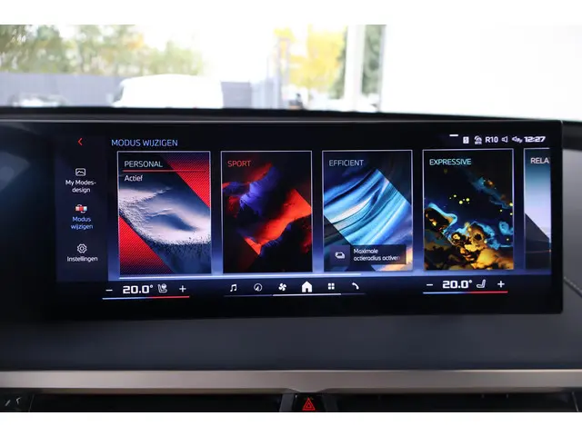 BMW iX M60 High Executive 112 kWh 2023 Elektrisch 24