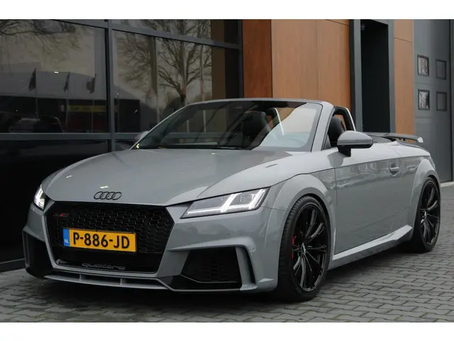 Audi TT Roadster TT RS quattro 2018 Benzine 8