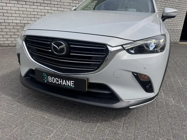 Mazda CX-3 2.0 SkyActiv-G 120 GT-M 2018 Benzine 18