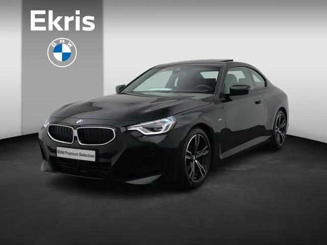 BMW 2 Serie 220i Coupé 2024 Benzine