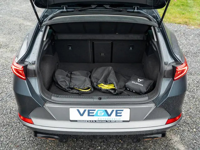 CUPRA Formentor 1.4 e-Hybrid VZ 2022 Hybride Benzine 30