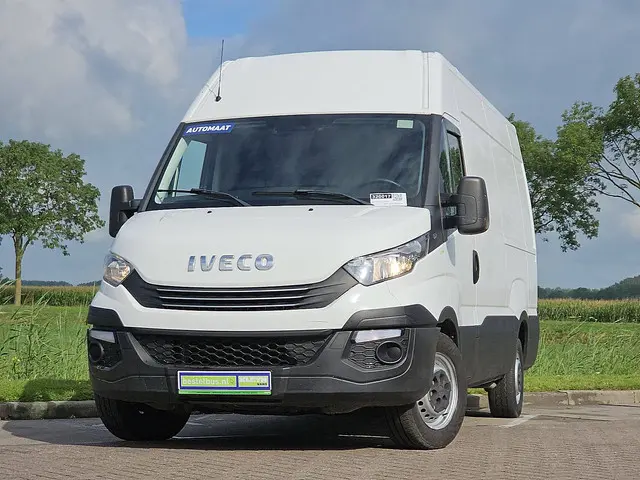 Iveco Daily 35S14 2019 Diesel