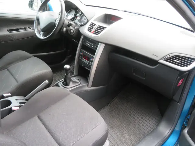 Peugeot 207 1.4 VTi Look 174167 km nap 2009 Benzine 8