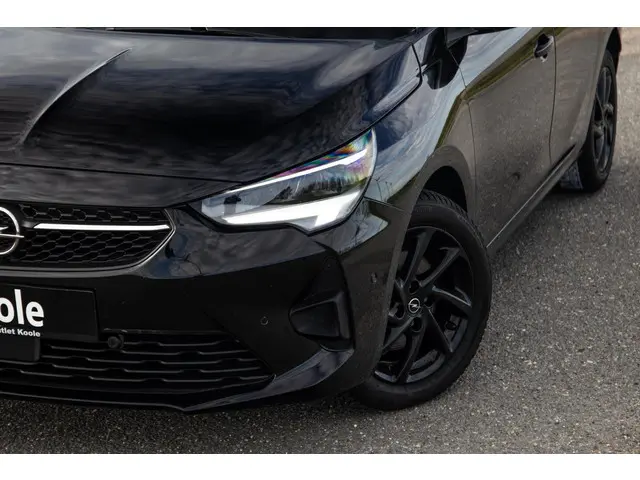 Opel Corsa 1.2 Turbo GS 2022 Benzine 6