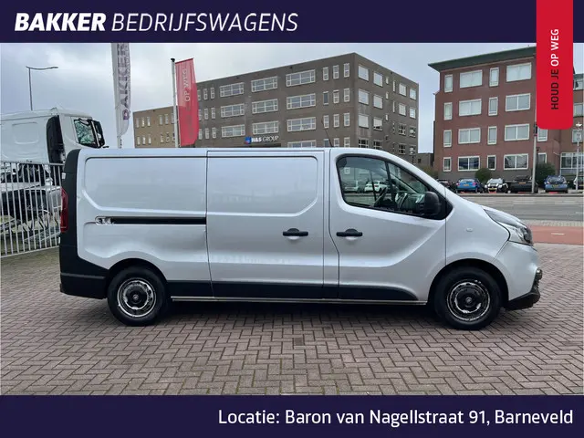 Fiat Talento 1.6 MJ 120 pk L2H1 Basis 2017 Diesel 9