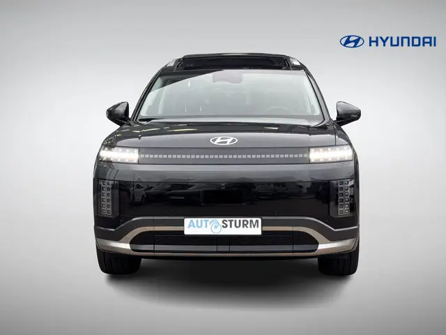 Hyundai IONIQ 9 Lounge AWD+ 7p. 110.3 kWh 2025 Elektrisch 2