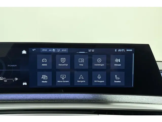 Peugeot 3008 1.2 Hybrid 136 GT 2025 Hybride Benzine 27