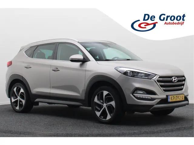 Hyundai Tucson 1.6 GDi Comfort 2017 Benzine