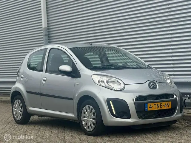 Citroën C1 1.0 Collection 2014 Benzine 21