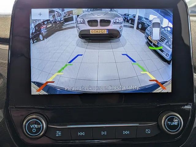 Ford Fiesta 1.0 EcoBoost ST-Line 2018 Benzine 21