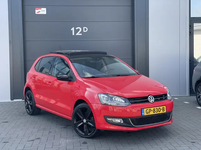 Volkswagen Polo 2