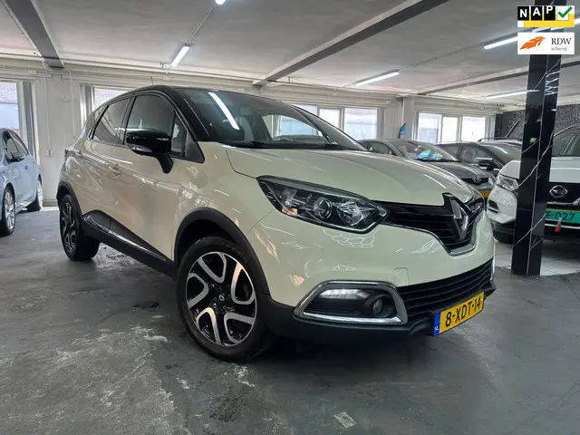 Renault Captur 0.9 TCe Dynamique 2014 Benzine