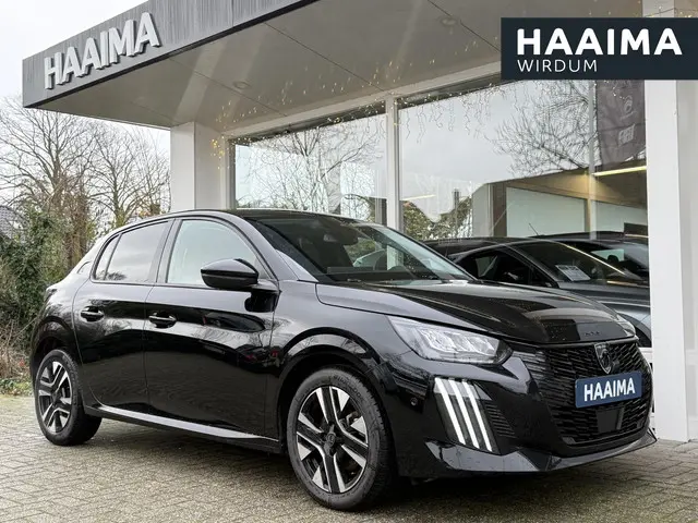 Peugeot 208 1.2T 100 Allure 2024 Benzine