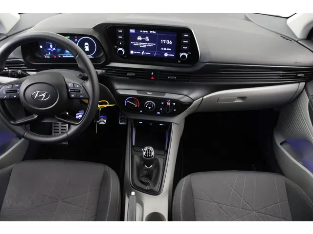 Hyundai Bayon 1.0 T-GDI Comfort 2023 Hybride Benzine 4
