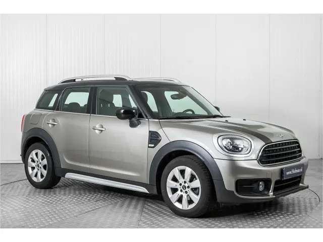 MINI Countryman 1.5 Automaat One Salt 2020 Benzine 5