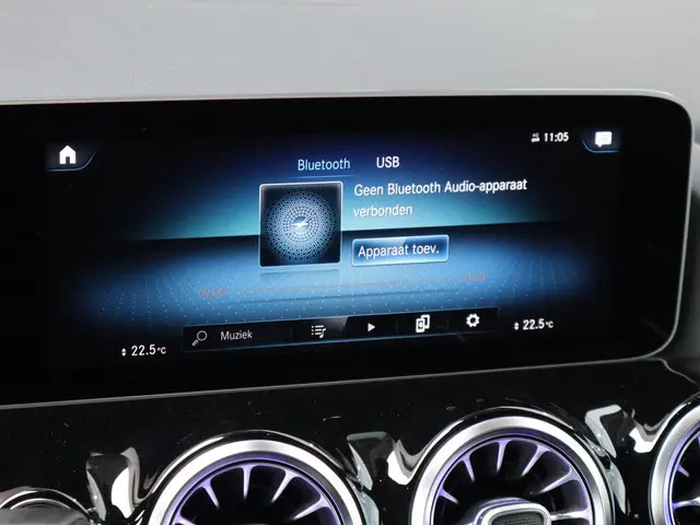 Mercedes-Benz B-Klasse 180 Premium 2019 Benzine 24