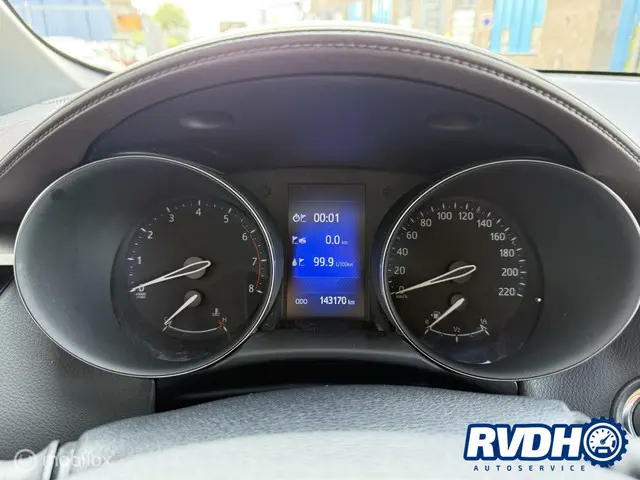 Toyota C-HR 1.2 Dynamic 2017 Benzine 12