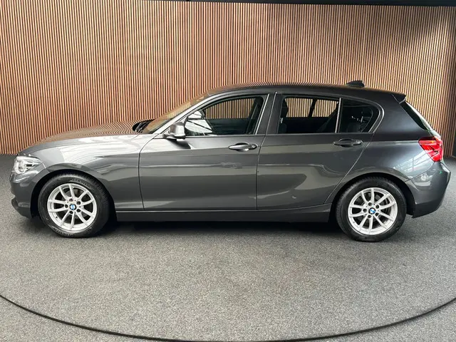 BMW 1 Serie 2