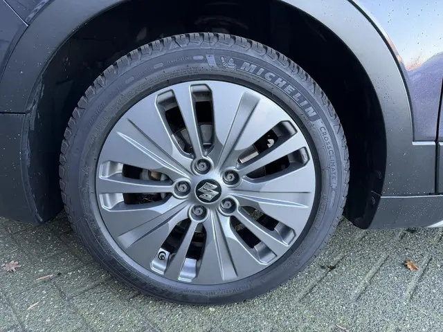 Suzuki S-Cross SX4 1.6 Exclusive 2015 Benzine 8