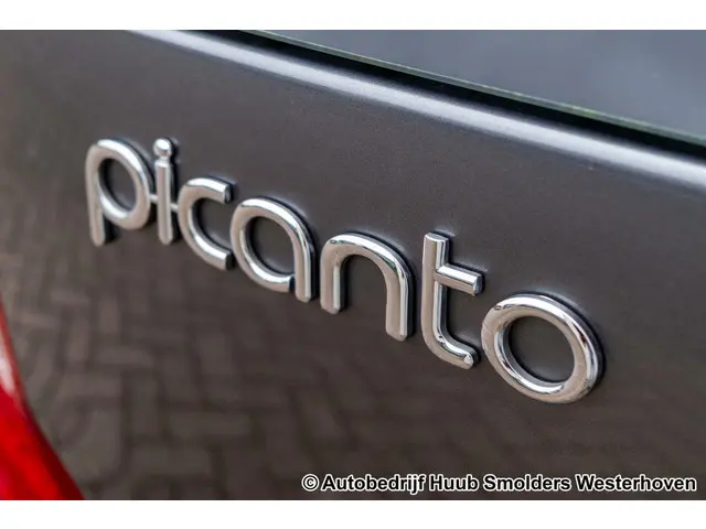 Kia Picanto 1.0 DPi DynamicLine Automaat 2021 Benzine 45