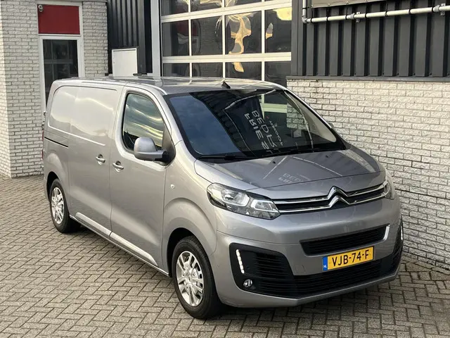 Citroën Jumpy bestel 2.0 BlueHDI 120 M Club 2021 Diesel 30