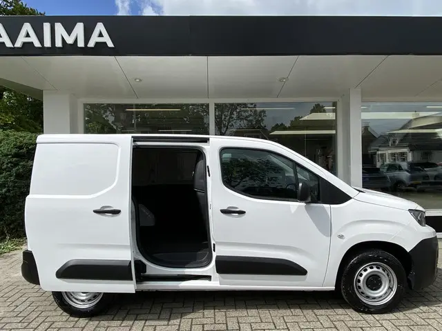 Peugeot Partner 1.5 BlueHDI Pro 2021 Diesel 2