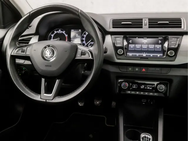 Škoda Fabia Combi 1.0 Luxury 2019 Benzine 7