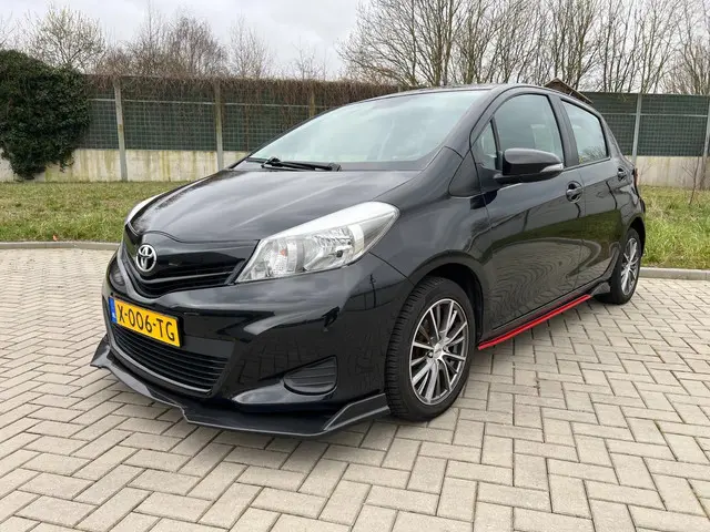 Toyota Yaris 3