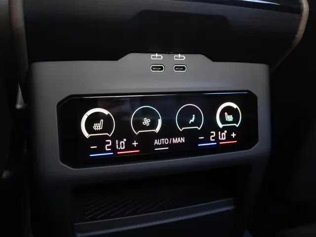BMW 5 Serie Sedan 520i 2025 Benzine 34