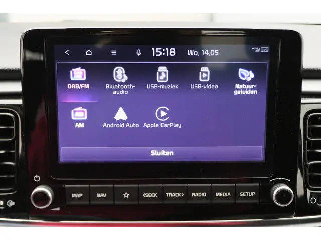 Kia Rio 1.0 T-GDi MHEV DynamicLine 2023 Hybride Benzine 32
