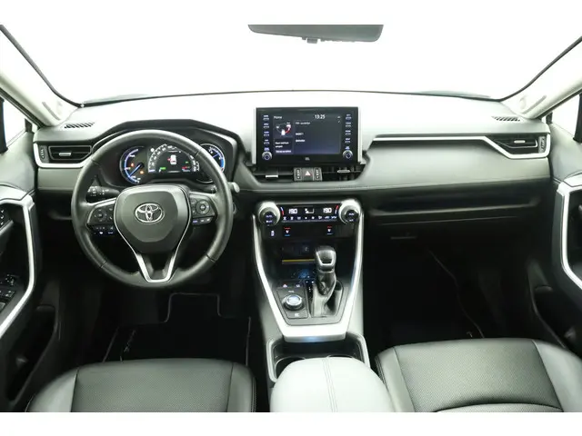 Toyota RAV4 2.5 Hybrid AWD Executive 2021 Hybride Benzine 4